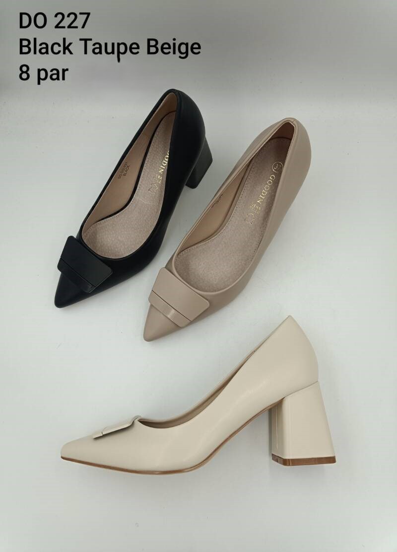 Czółenka damska Roz 36-41/ 8 par